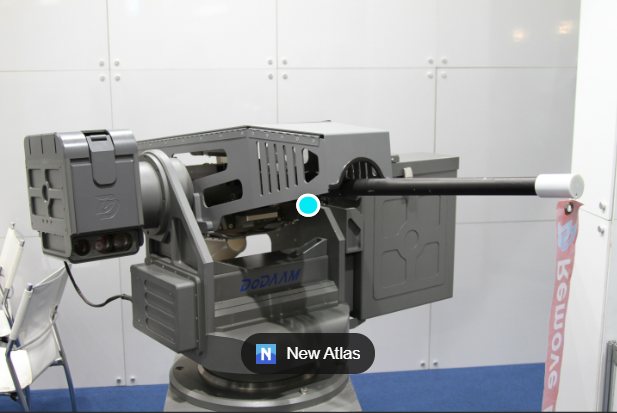 Automated Turret System